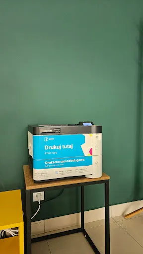 Zeccer Drukarka samoobsługowa